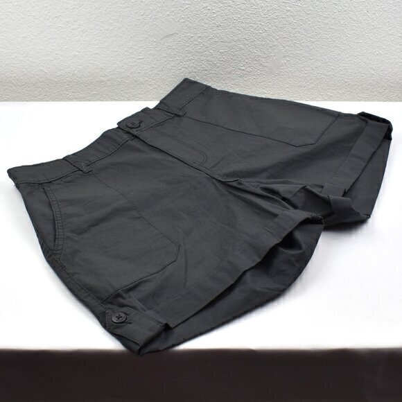 Social Standard by Sancturay Shorts Size Small Color Grey Gently Used‎ Condition - Picture 1 of 6